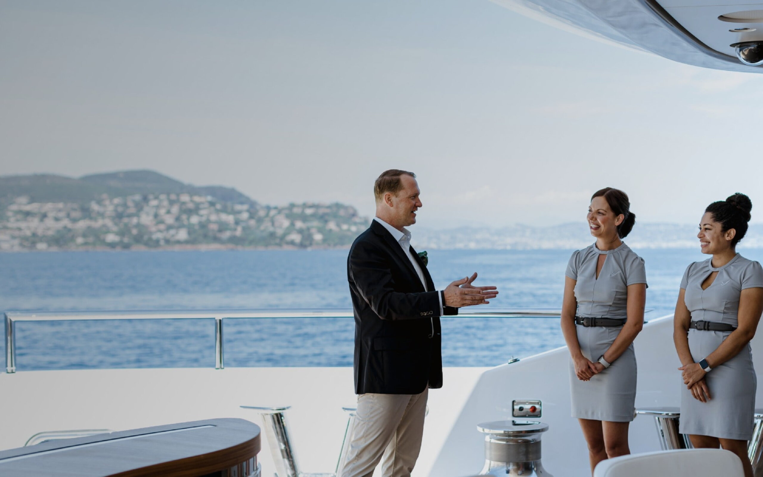 Expert yatch Management