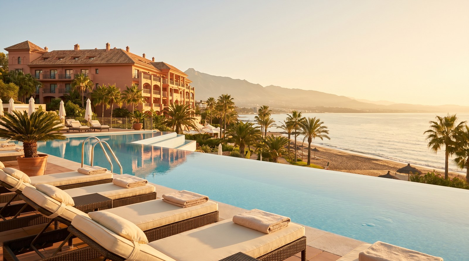 5-star hotels Marbella in Marbella