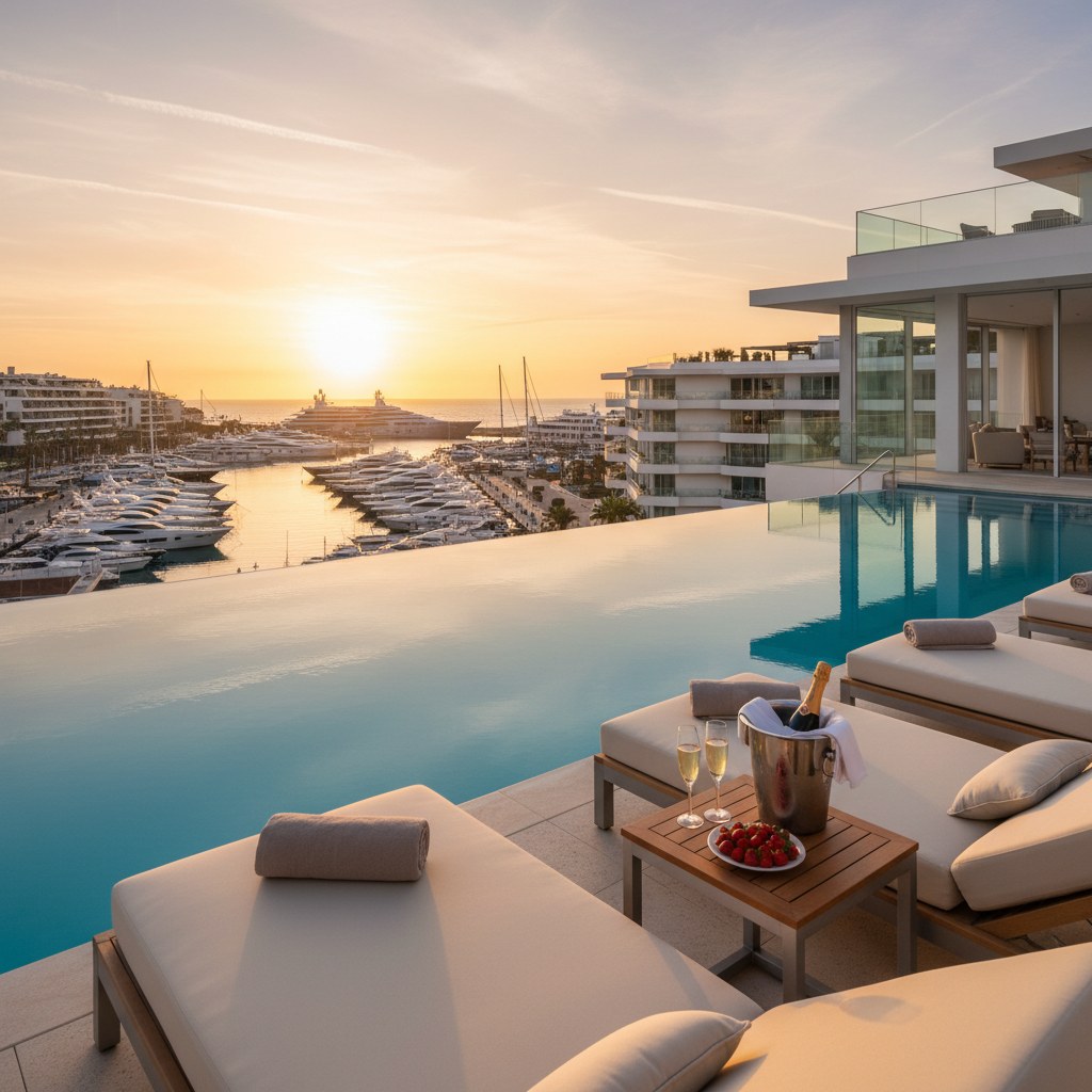 puerto banús and western marbella