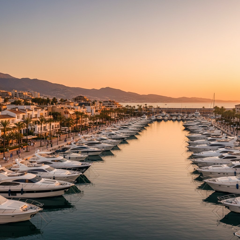 coverage across the costa del sol's premier destinations