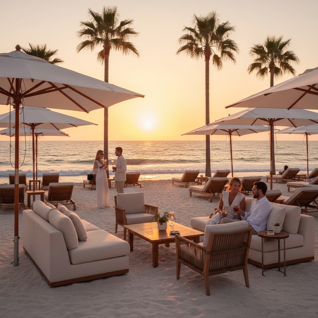 integration with broader luxury services