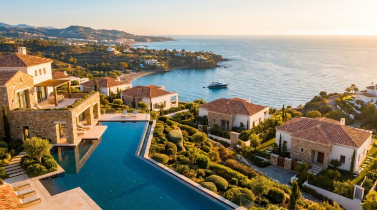 Alchemist Residences Estepona, luxury apartments Estepona