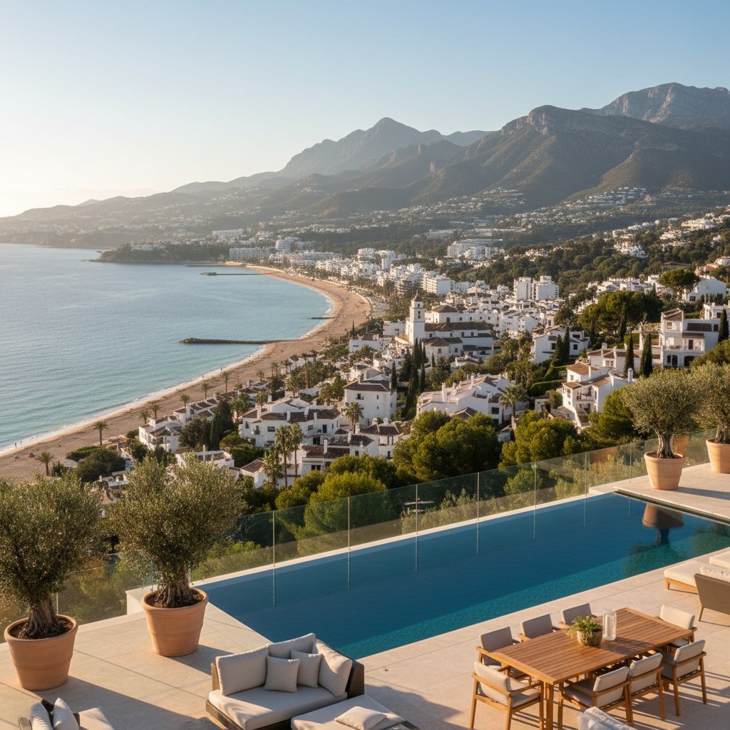 costa galera: estepona's emerging address