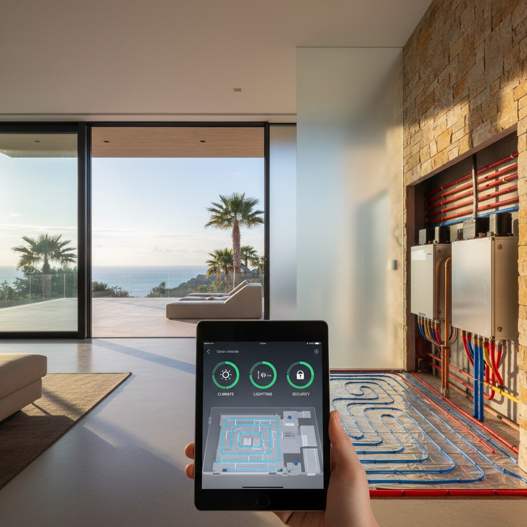 sustainability and smart home integration