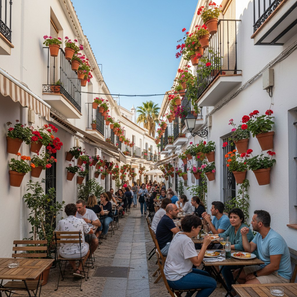 estepona's lifestyle appeal