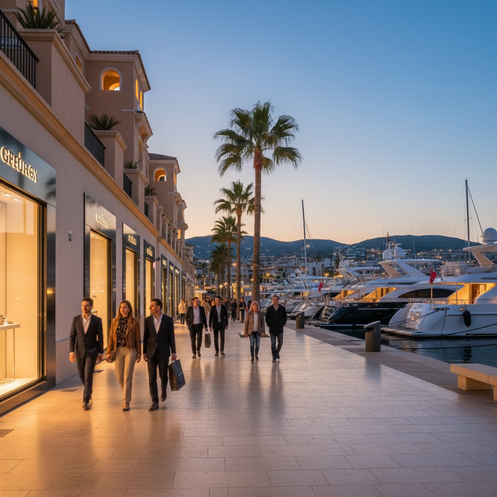 twisted art gallery: marbella's contemporary art destination