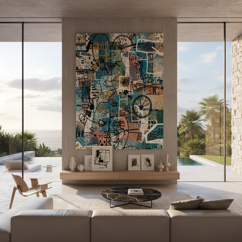 the business of street art: investment and collecting