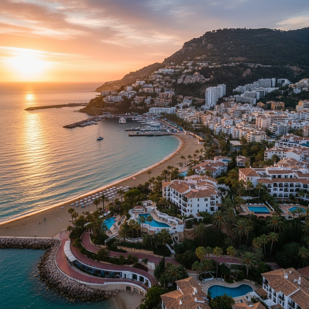 experiencing art culture in marbella