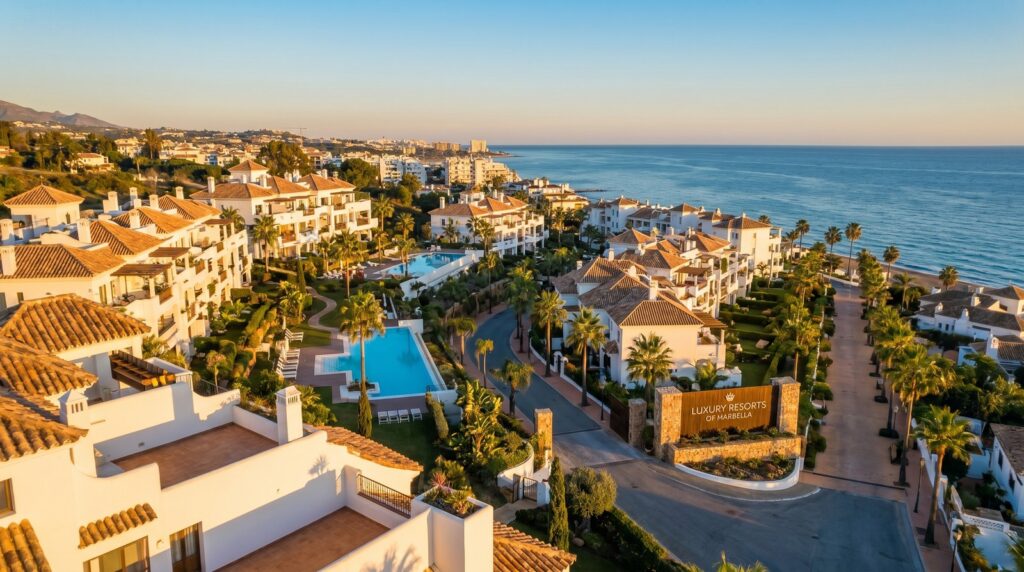 all-inclusive Marbella hotels, luxury all-inclusive resorts Marbella