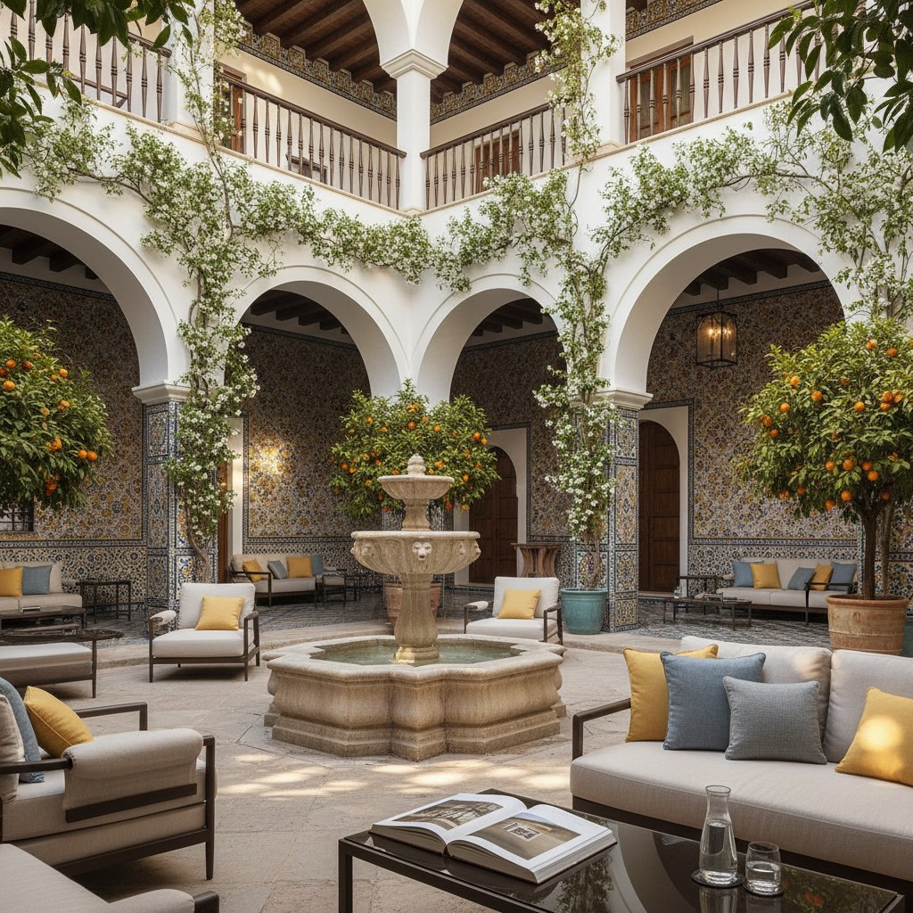 iberostar selection marbella coral beach: golden mile heritage