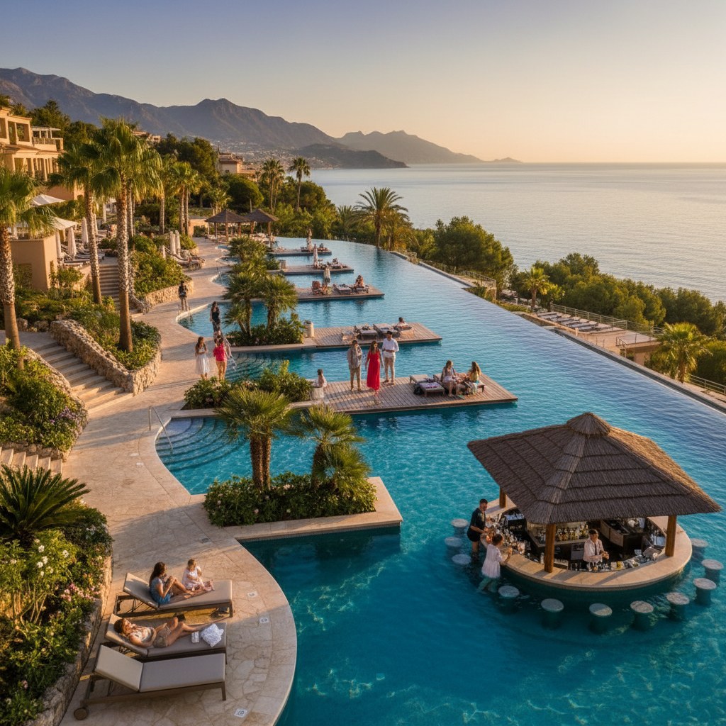 club med magna marbella: family-focused mountain & sea