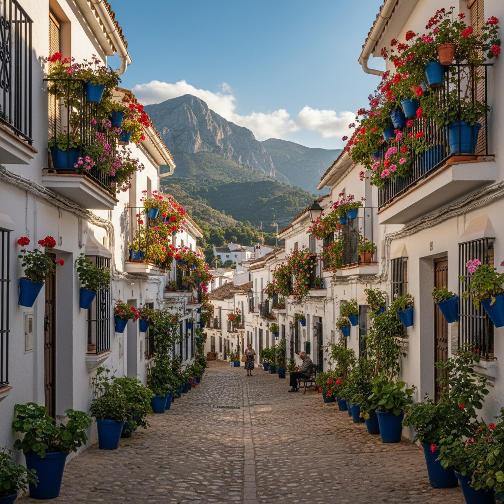 living in istán: village life and practical considerations