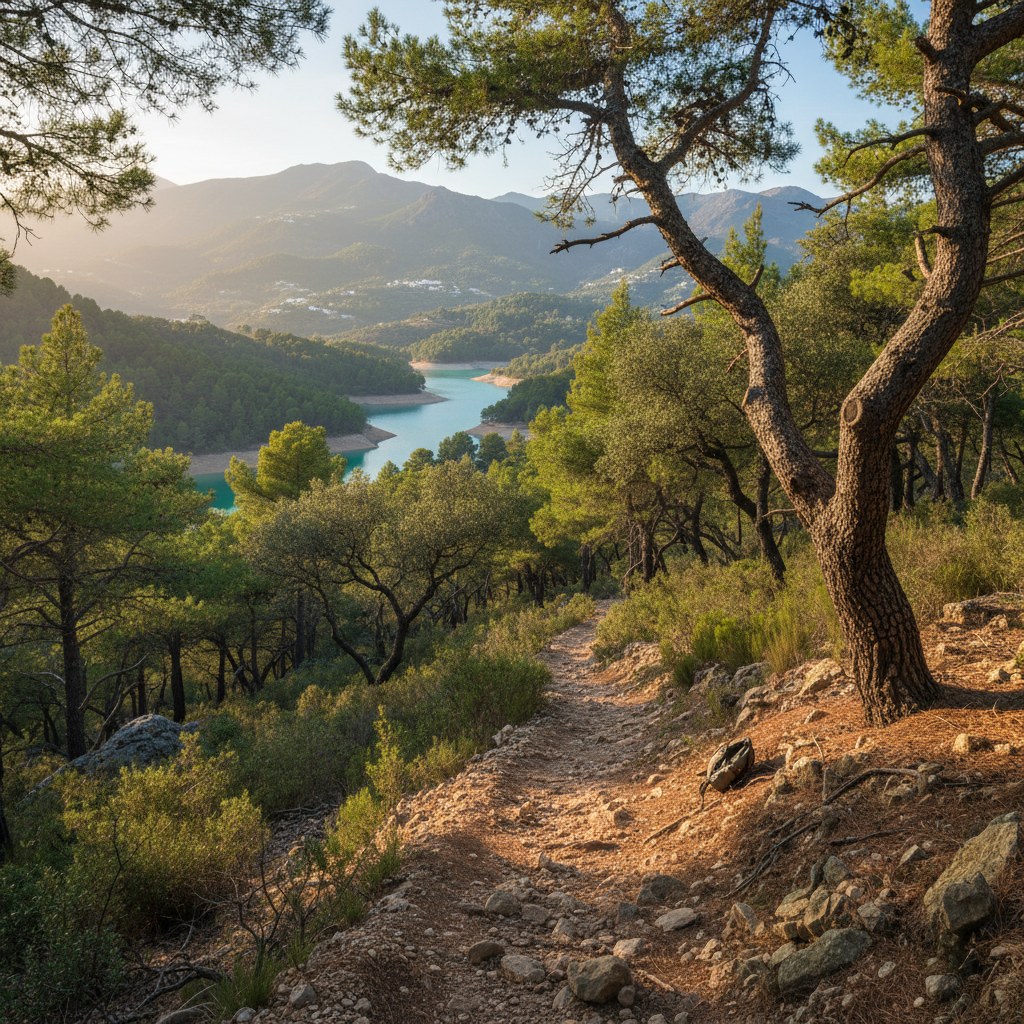 natural surroundings and outdoor activities