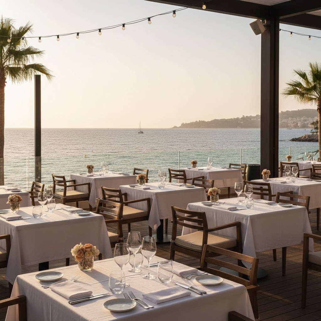 the american love affair with marbella's dining scene