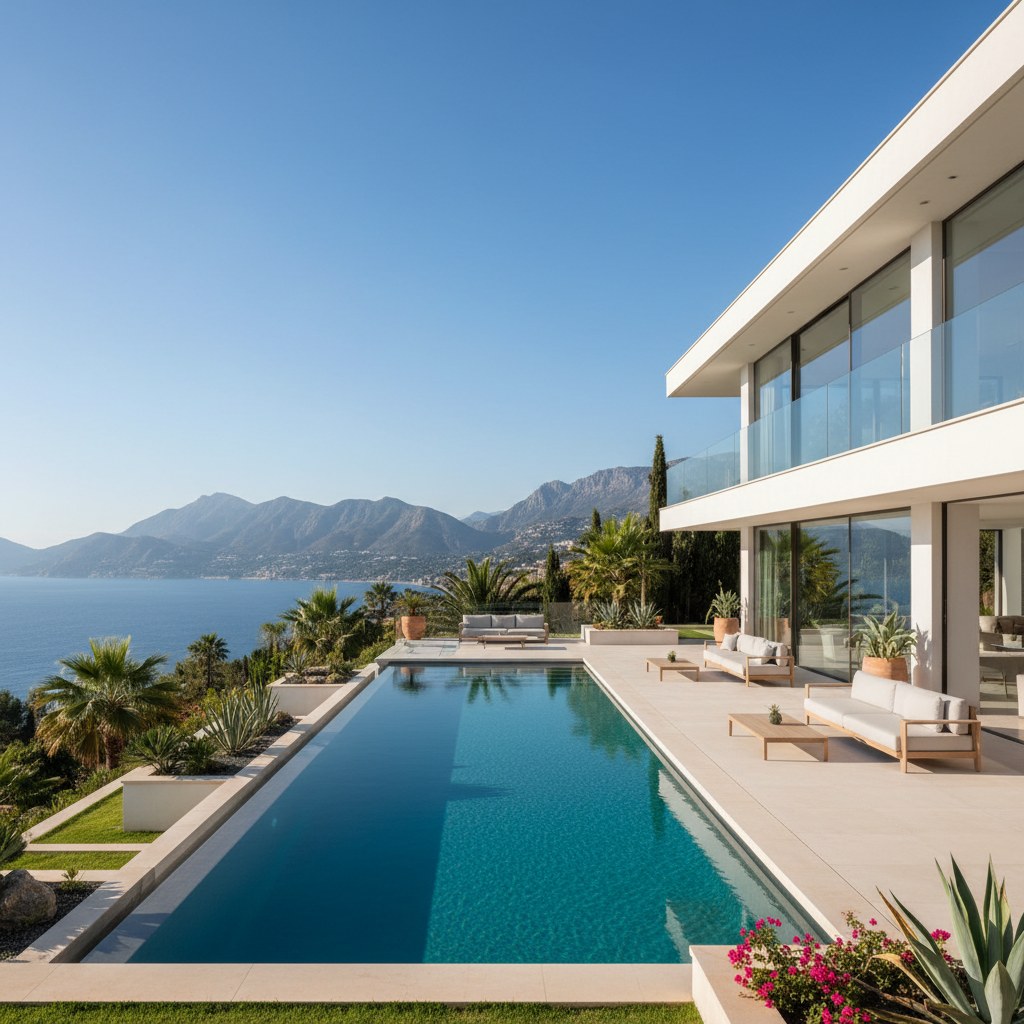luxury living: villas, penthouses, and the marbella real estate boom
