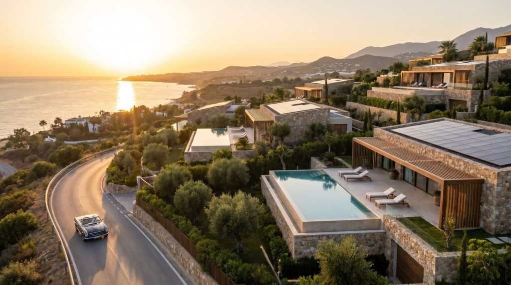 Andara Villas Marbella, luxury villas Marbella