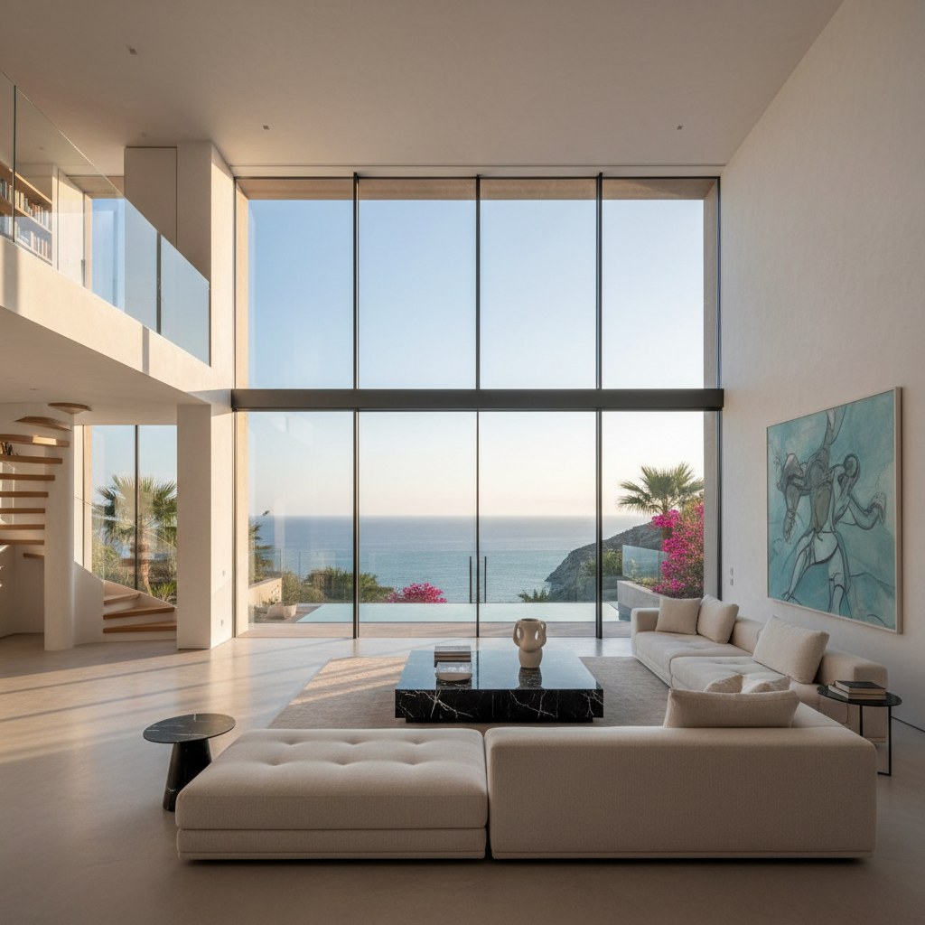 an inside look at andara villa 1