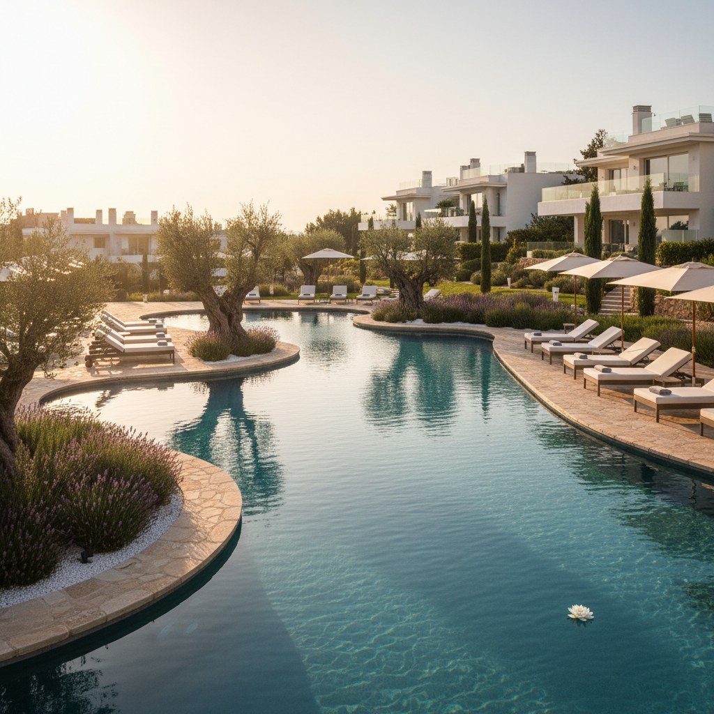 community amenities and lifestyle