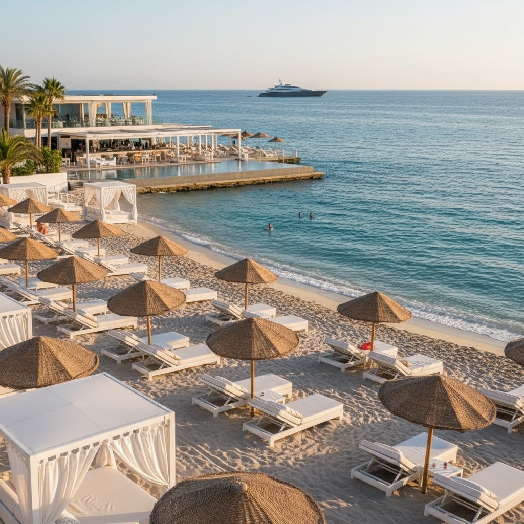 beach access and coastal lifestyle