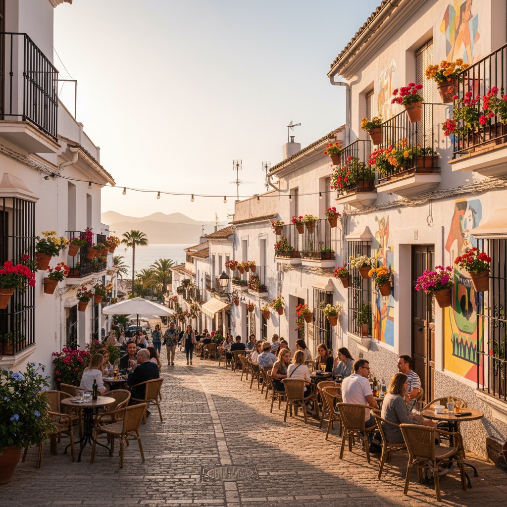 the estepona lifestyle: what living here actually means