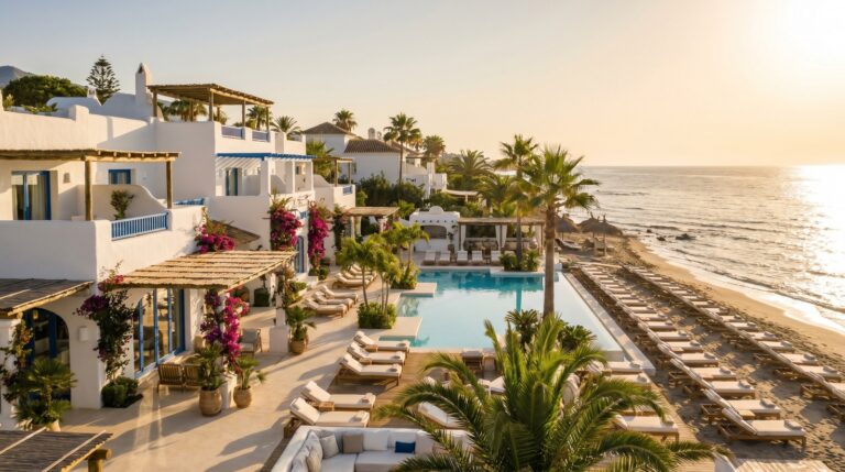 Barbillón Marbella, Guadalmina beach club