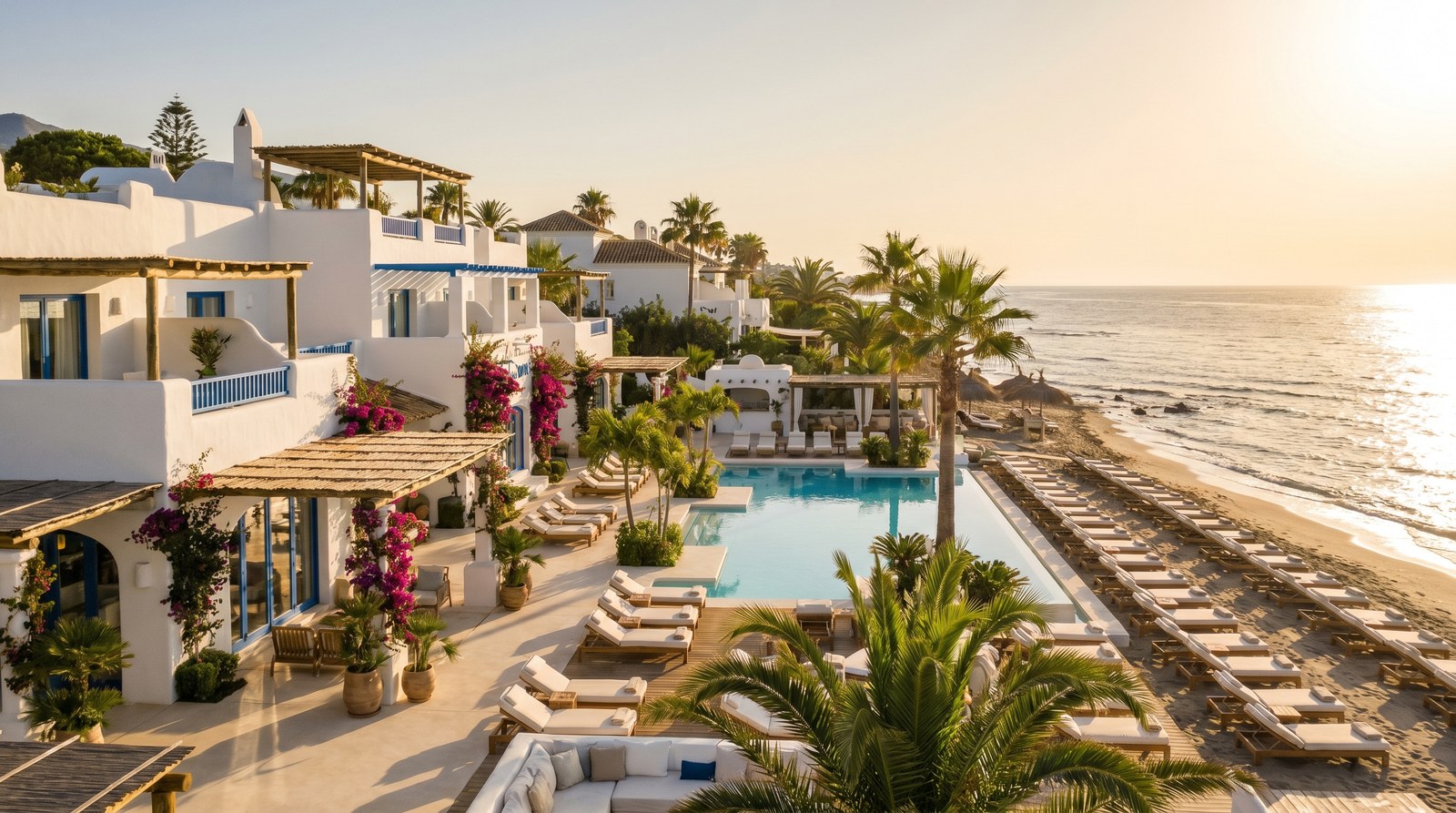 Barbillón Marbella, Guadalmina beach club