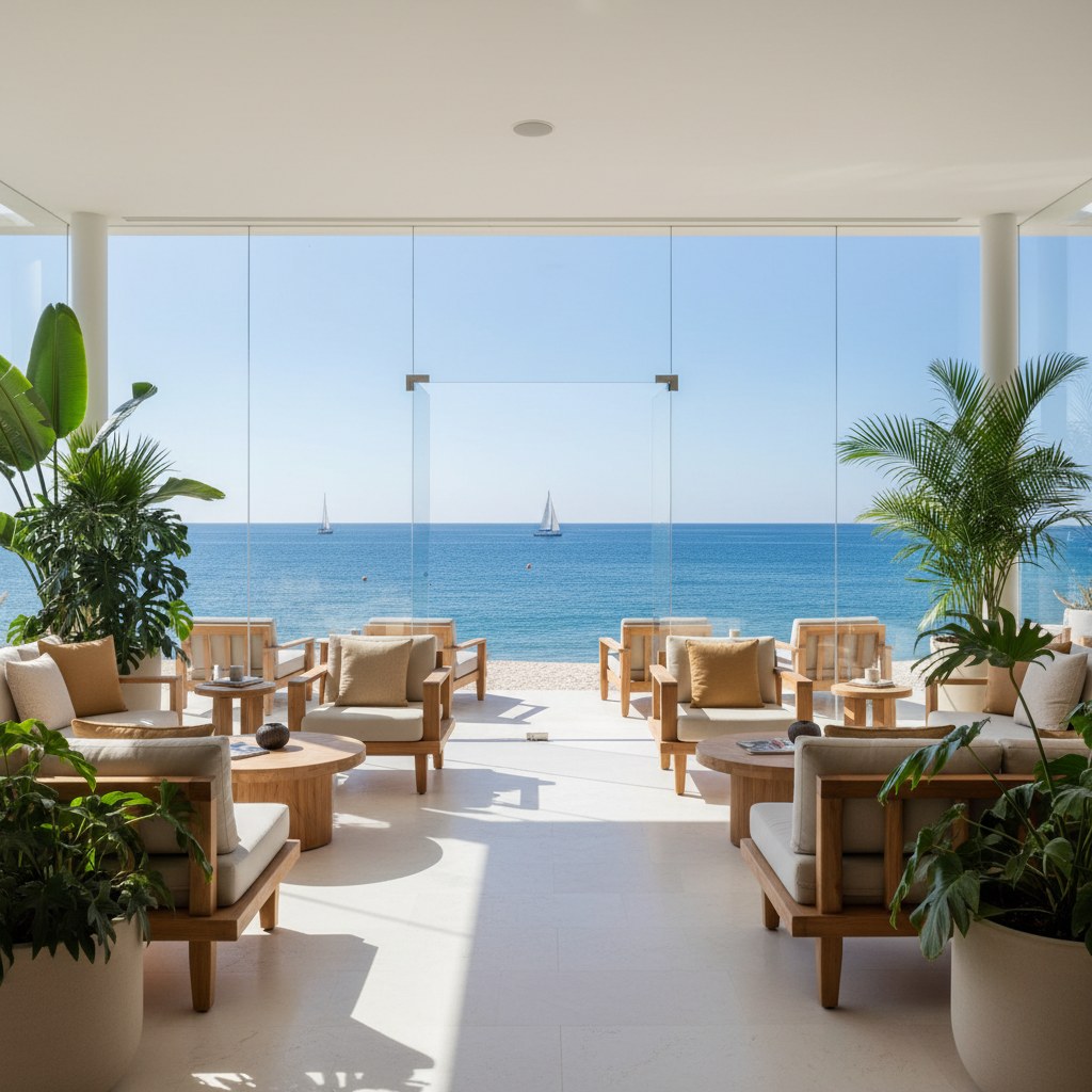 three zones, one cohesive experience