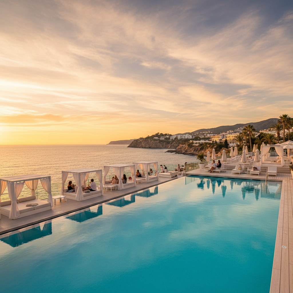 how barbillón fits into marbella's beach club landscape