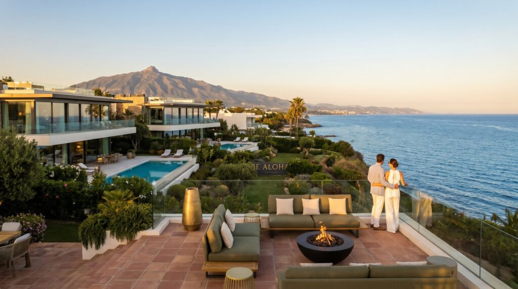 BE ALOHA Marbella in Marbella