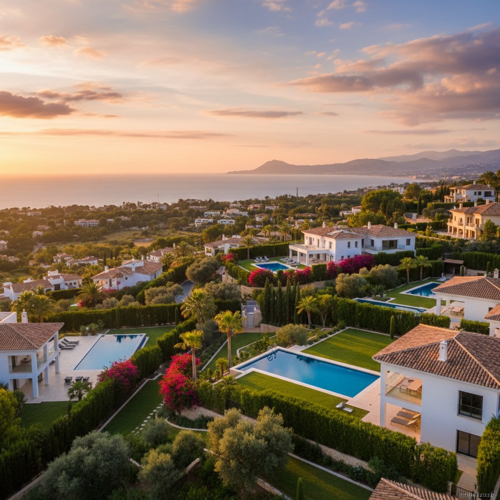 where elegance meets tranquility in nueva andalucía