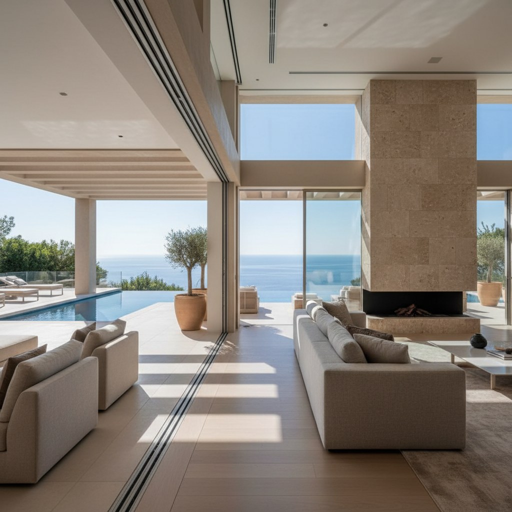 villa architecture and design excellence