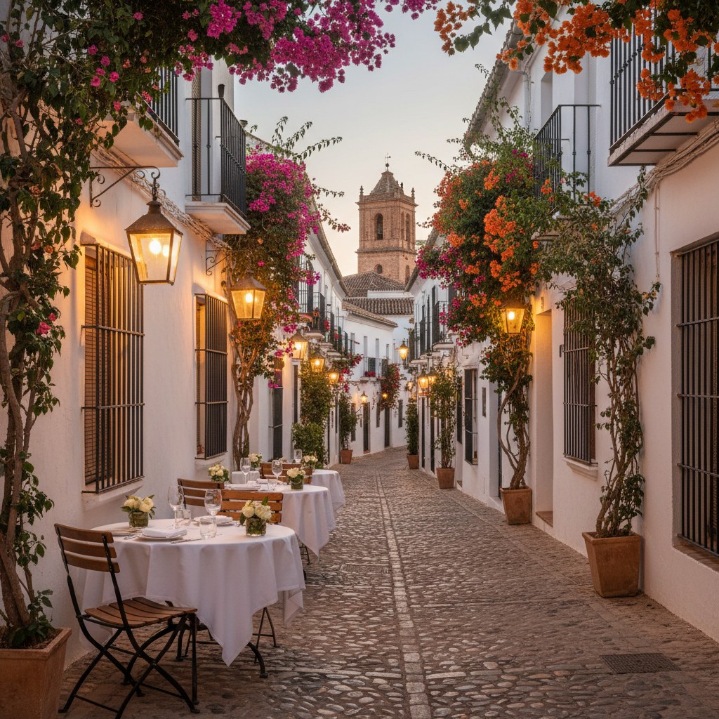 benahavís culinary and cultural scene