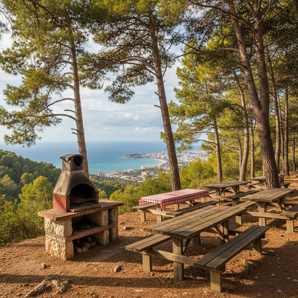 alternative bbq locations beyond the beach