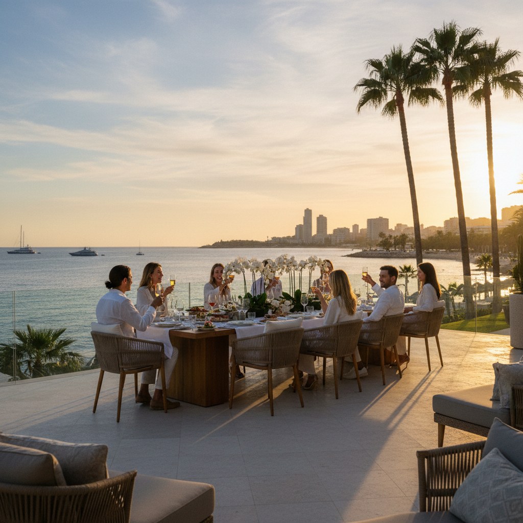 living the beachfront lifestyle