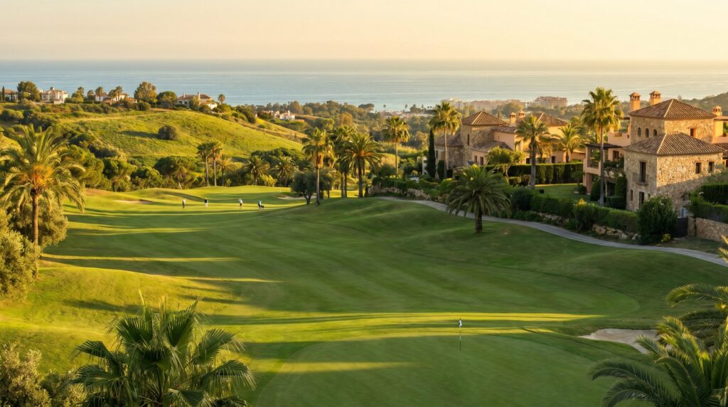 Beginner-Friendly Golf Courses in Marbella: Where to Start Your Game