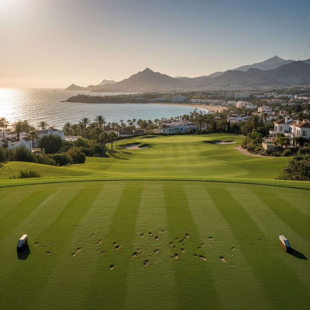 why course selection matters for new golfers