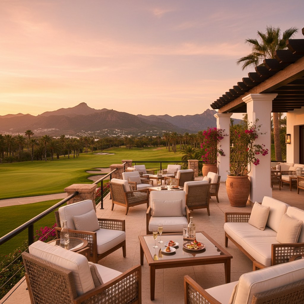 planning your golf experience in marbella