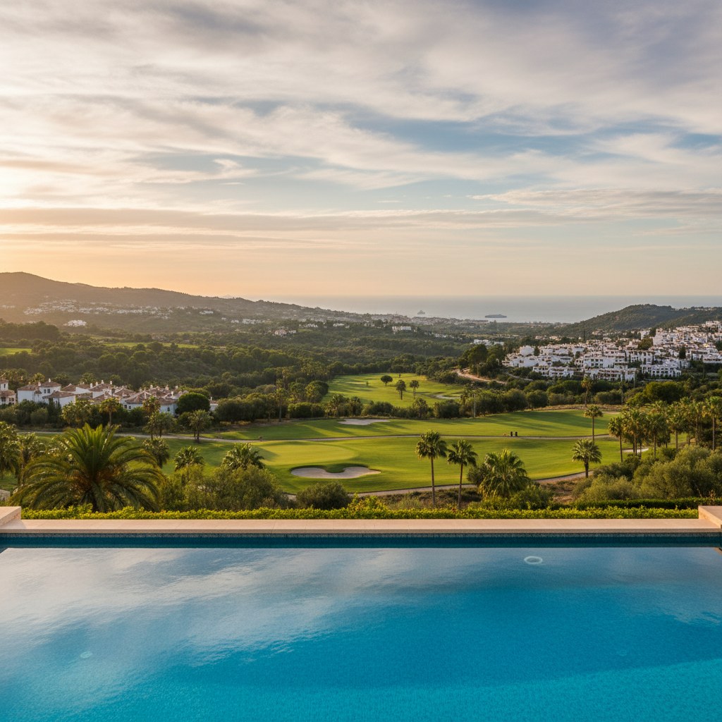why benahavís commands marbella's highest rental premiums