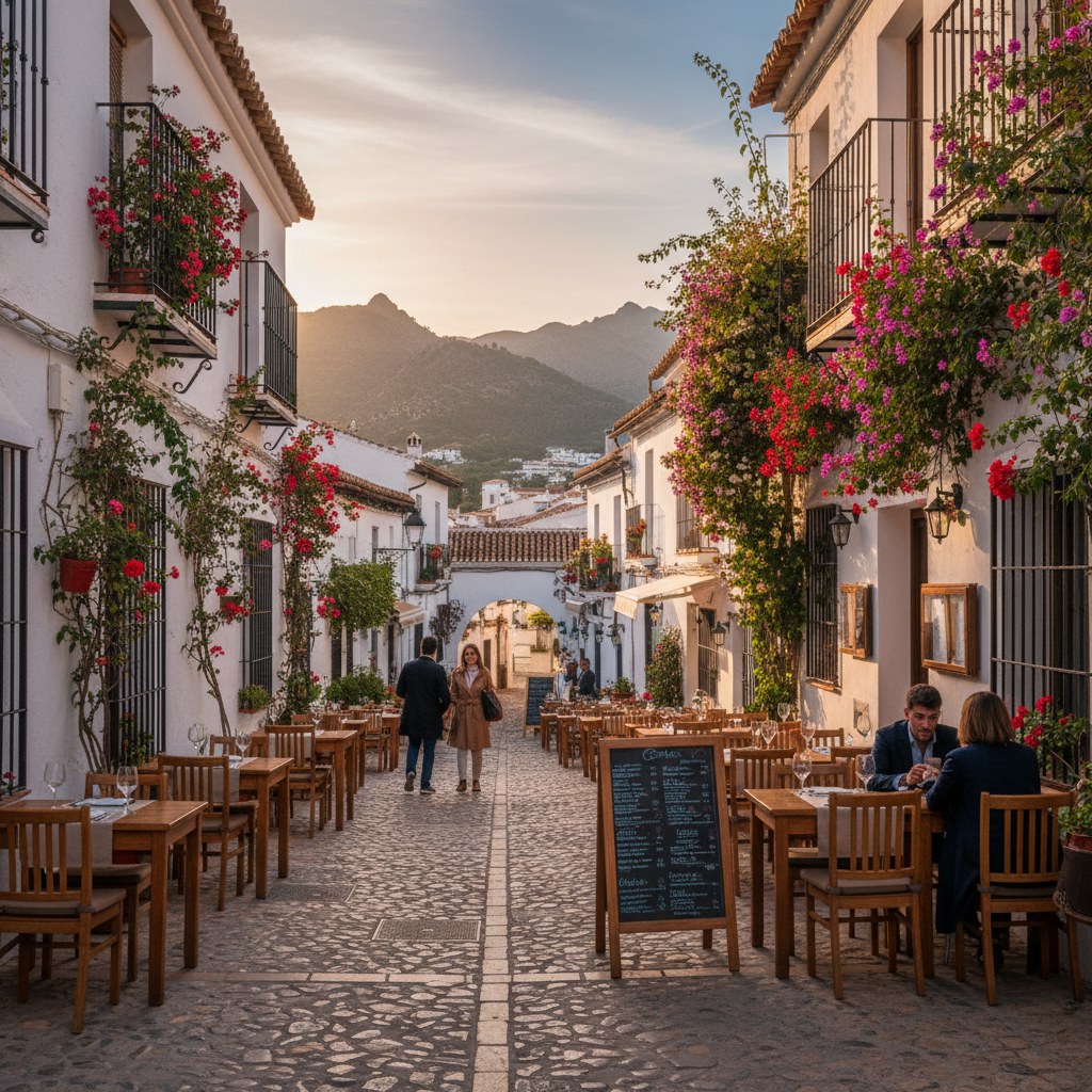 beyond the villa: the benahavís lifestyle