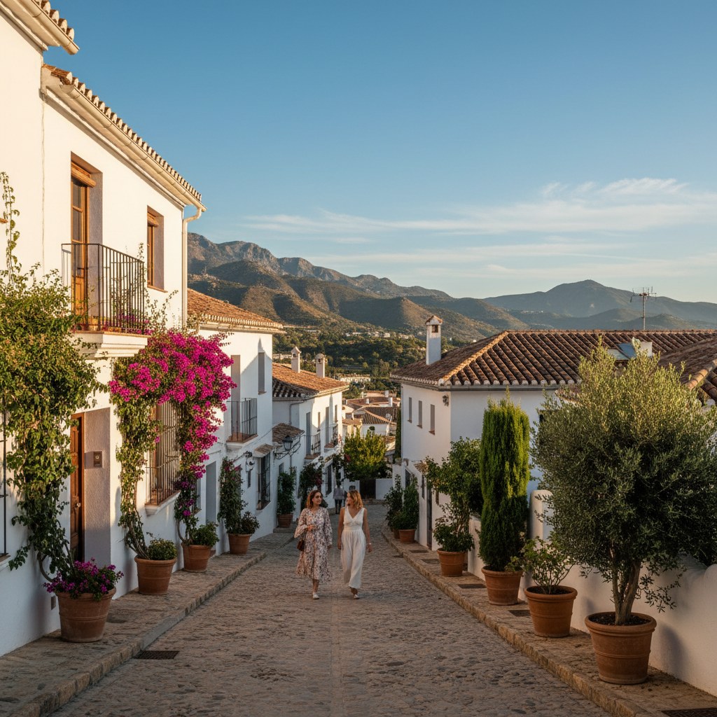 what does benahavís look like?