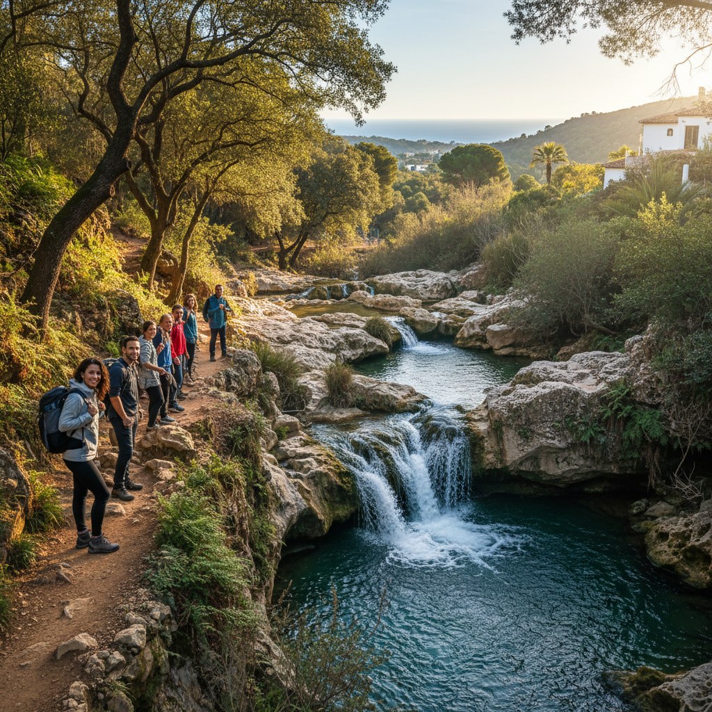 experience the natural beauty of benahavís