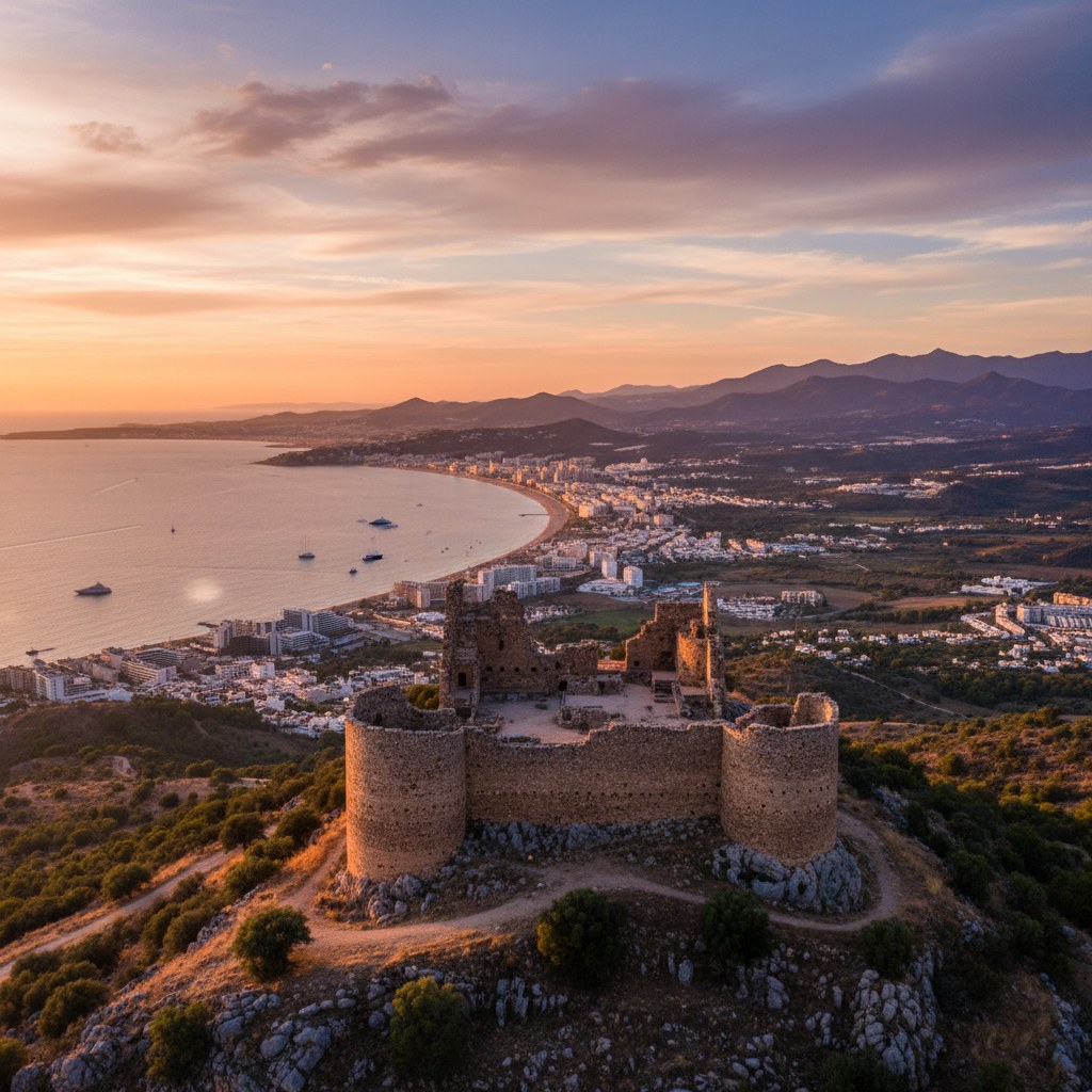 explore the history and culture of benahavís