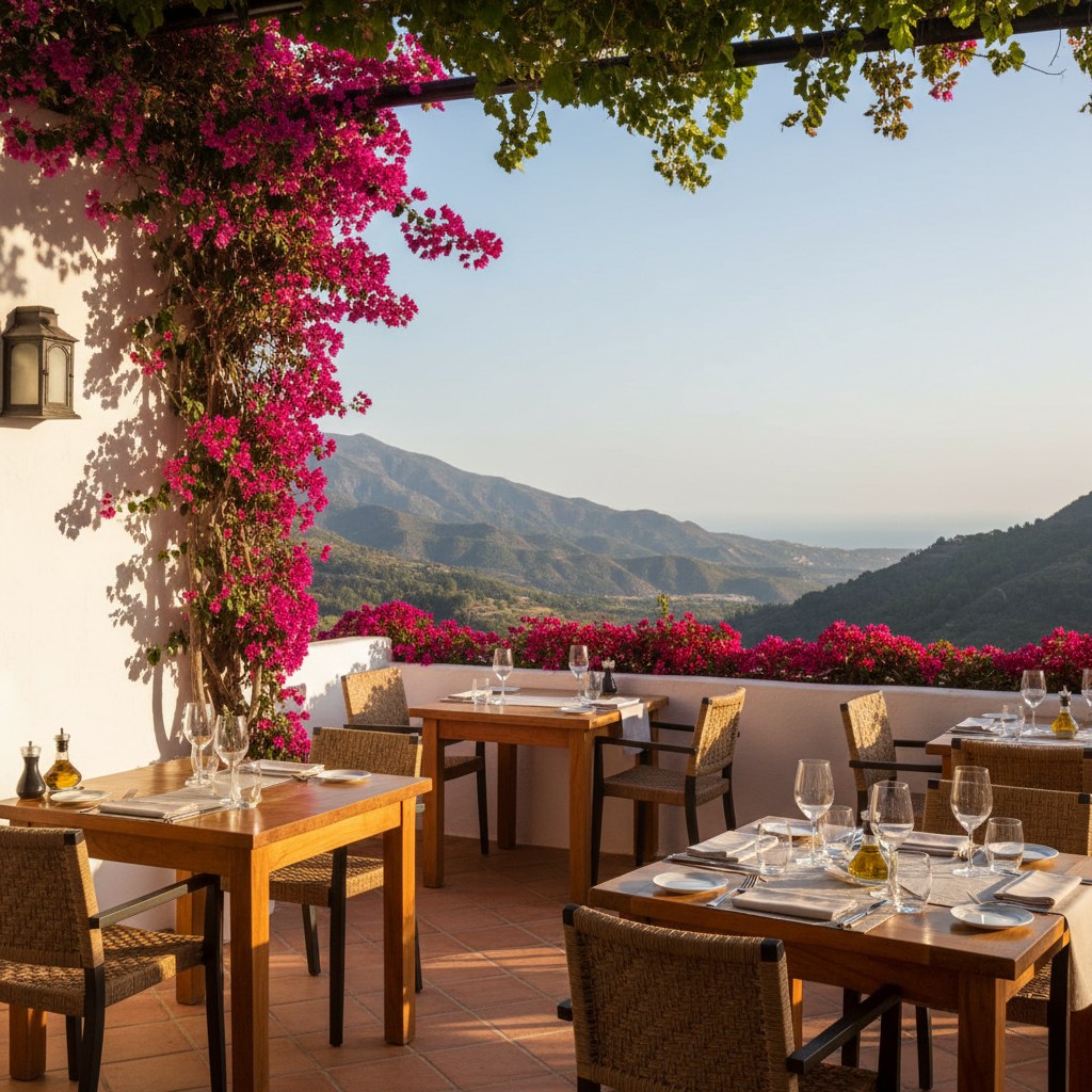 why benahavís became a culinary destination