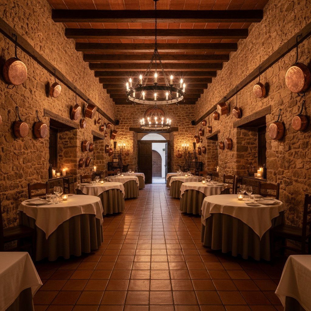 traditional benahavís restaurants: where heritage lives