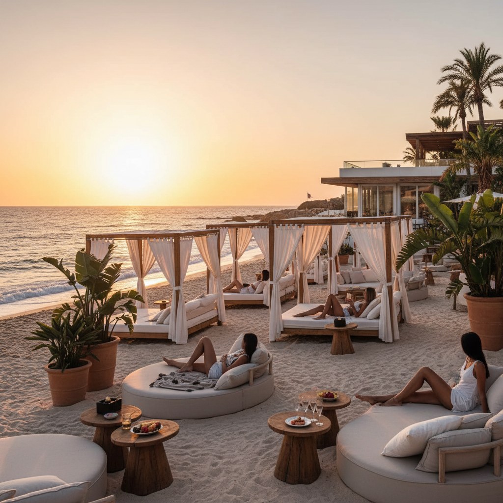 the golden mile lifestyle: beyond the property