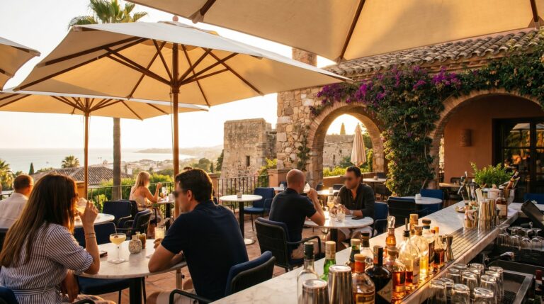 Marbella's Best Cocktail Bars & Tapas Taverns: Where to Drink in 2026 - editorial view