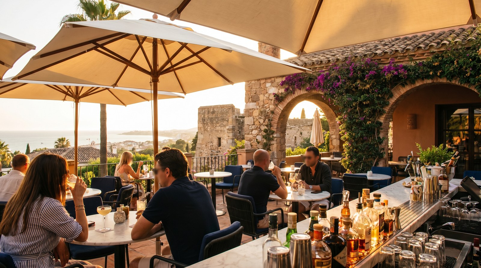 Marbella's Best Cocktail Bars & Tapas Taverns: Where to Drink in 2026 - editorial view