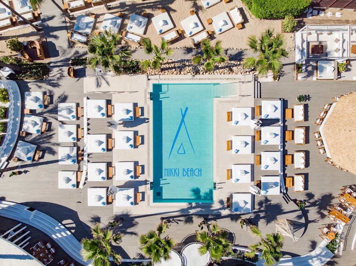 Marbella's Best Beach Clubs: 2026 Insider's Guide - scene