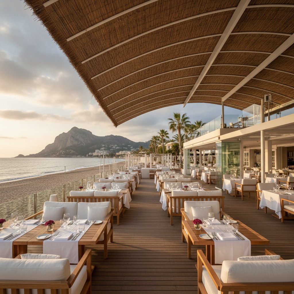 the golden mile & marbella club strip