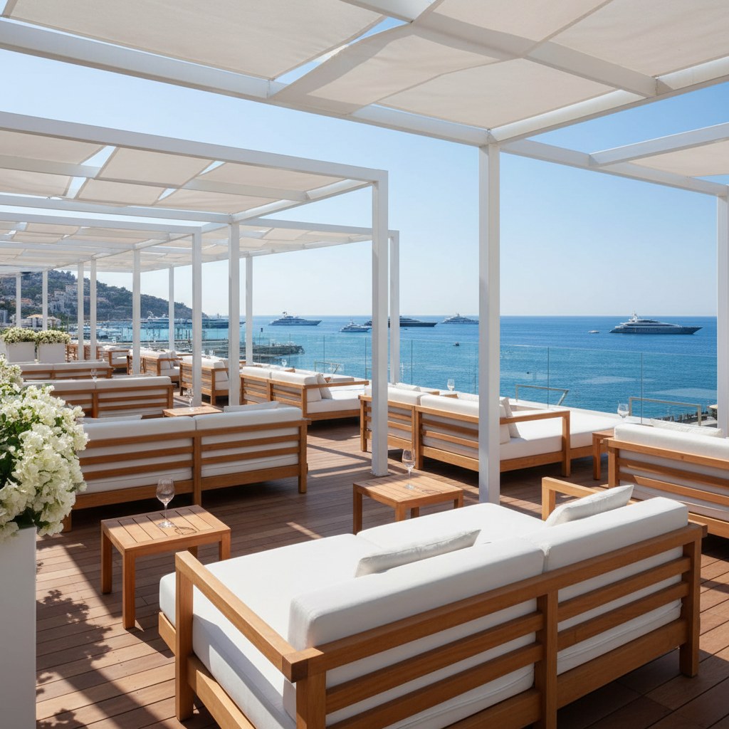 puerto banús marina & surroundings